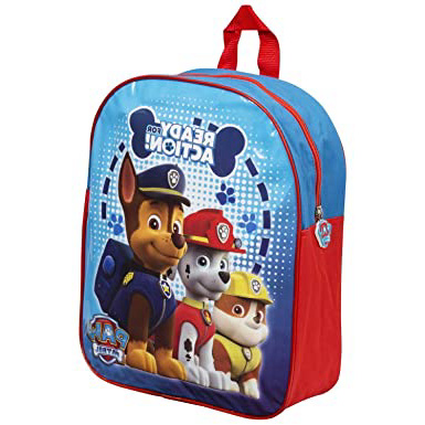 Sambro PWP-8040 - Mochila Infantil Ready Action Paw Patrol 32 cms