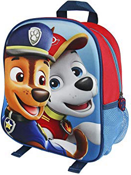 Paw Patrol La Patrulla Canina 2100001958 Mochila infantil