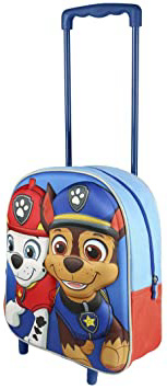 Paw Patrol La Patrulla Canina CD-21-2285 2018 Mochila Infantil, 50 cm