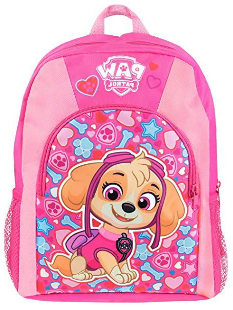 Paw Patrol - Mochila para niñas - La Patrulla Canina