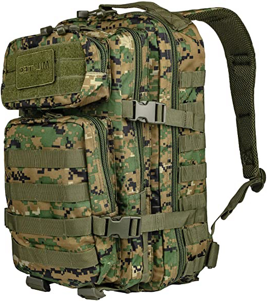 Mil-Tec Us Assault Pack Deporte