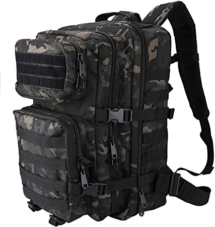 ProCase Mochila Táctica Militar 40L,
