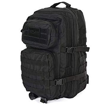 Mil-Tec EE.UU. Mochilla Assault Pack (Small/