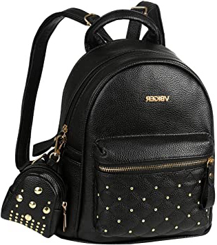 Mochilas Mujer Pequeñas de Cuero