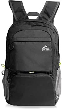 Cobiz 30L Mochila Portatil, Mochilas Hombre Deportivas Ligero Mochila Deporte Impermeable para Viajes al Aire Libre Mochila Unisex
