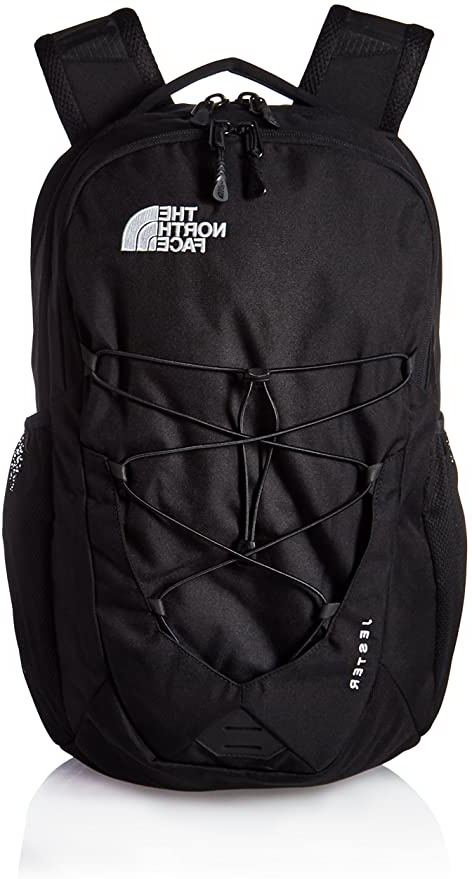 
                
                    
                    
                

                
                    
                    
                        The North Face Jester (2018) Mochila, Unisex, negro, Talla Única
                    
                

                
                    
                    
                
            