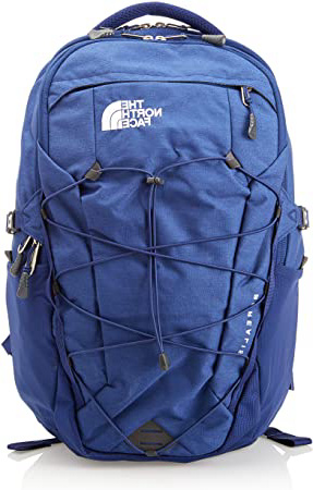 
                
                    
                    
                

                
                    
                    
                        The North Face Backpack - Mochila de senderismo, color Negro (TNF Black/TNF Black/TNF Black), talla única
                    
                

                
                    
                    
                
            