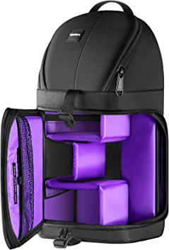 Bolso bandolera Neewer para almacenamiento de cámara