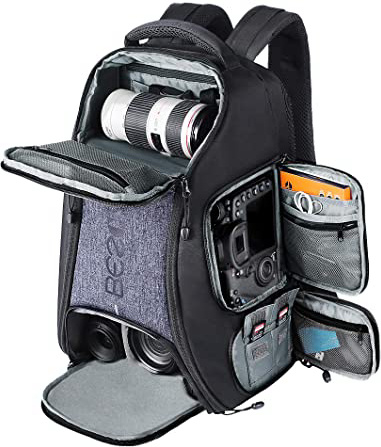 Beschoi - Mochila Fotografía para