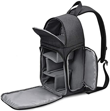 BAIGIO Bolso Bandolera para Cámara