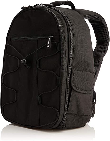 AmazonBasics - Mochila para cámara