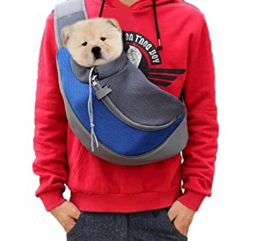 Diyafas Portable Pequeña Perro Gato Llevar Mochila Bolso de Viaje al Aire Libre Transporte Bolsa de Hombro para Mascotas Animales