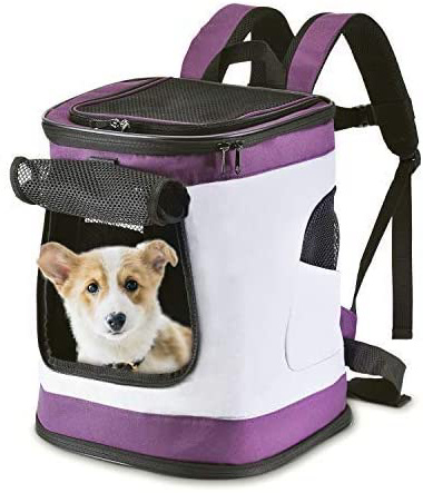 HAPPY HACHI Mochila Plegable para