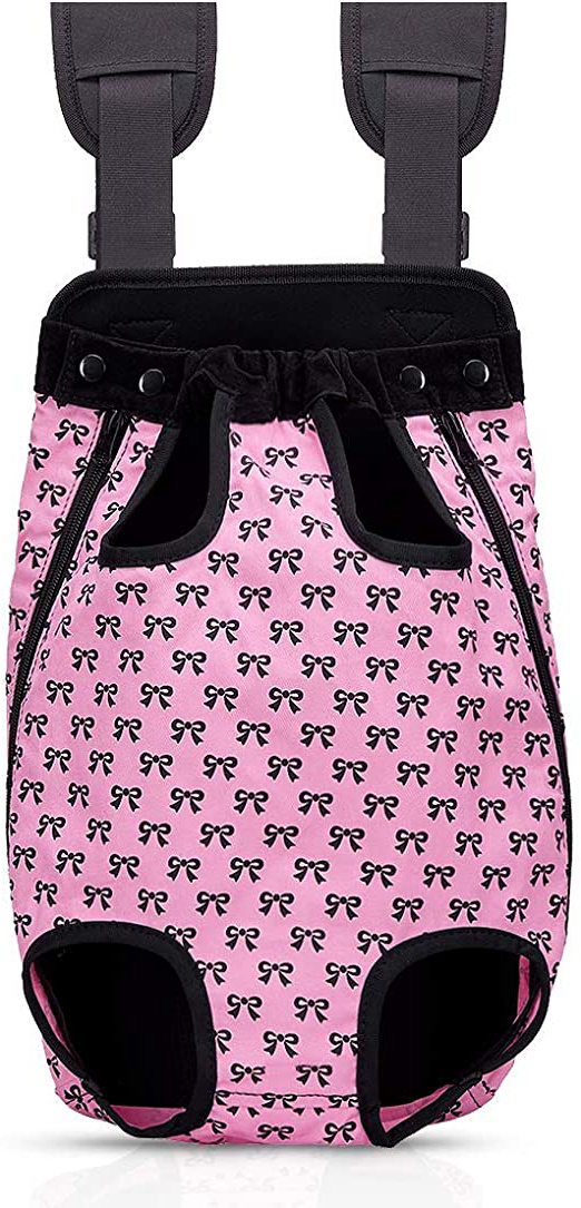 Bwiv Mochilas para Perros Mochilas