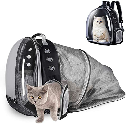 YUDOXN Mochila para Mascota,Mochila Gato