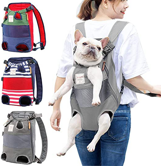 PETCUTE Mochilas para transportador Perros