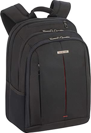 Samsonite 125046818 Mochila Dura-Polyester Vinyl - Mochila para portátiles y netbooks (Dura-Polyester Vinyl, Negro, 29 mm, 18 mm, 40 mm)