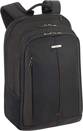 Samsonite GuardIT 2.0 L maletines para portátil 43,9 cm (17.3") Mochila Negro - Funda (Mochila, 43,9 cm (17.3"), 820 g, Negro)