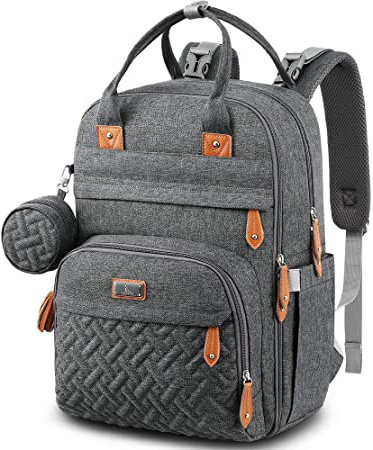 BabbleRoo Mochilas de Pañales para