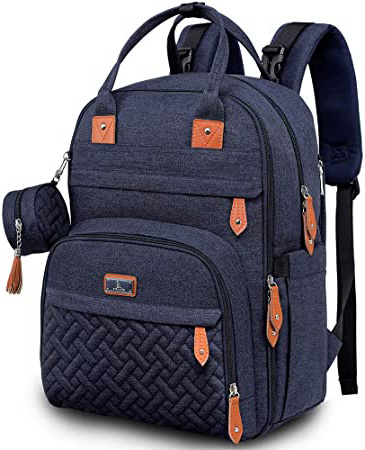 BabbleRoo Mochilas de Pañales para