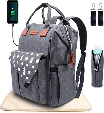 Umitive Mochilas de Pañales para