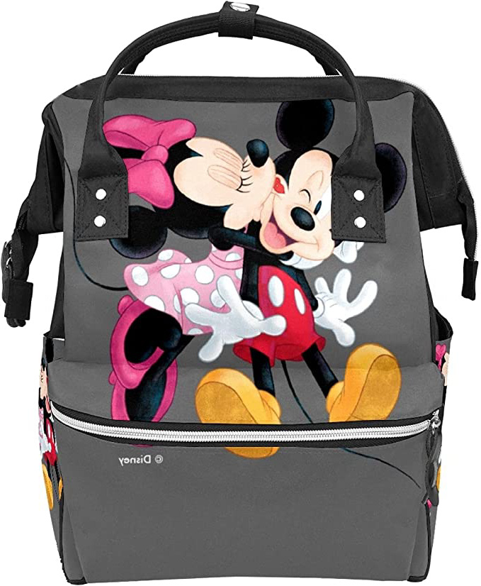 Mochila Bolsa de pañales Mickey