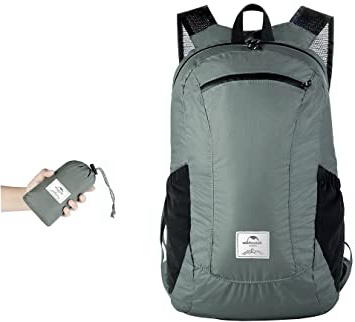 Naturehike Ultraligera Mochila Plegable 18L