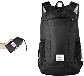 Naturehike Ultraligera Mochila Plegable 18L