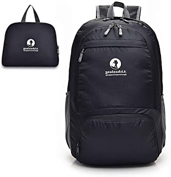 YARD Mochila Plegable Ligera 20L,