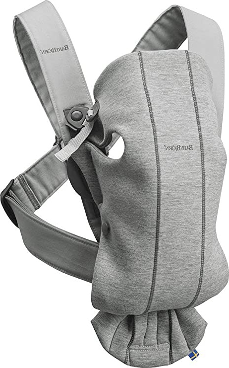 BabyBjörn Mochila Porta Bebé Mini,
