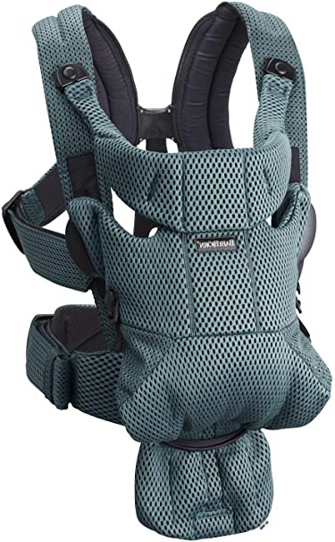 BabyBjörn Mochila porta bebé Move,
