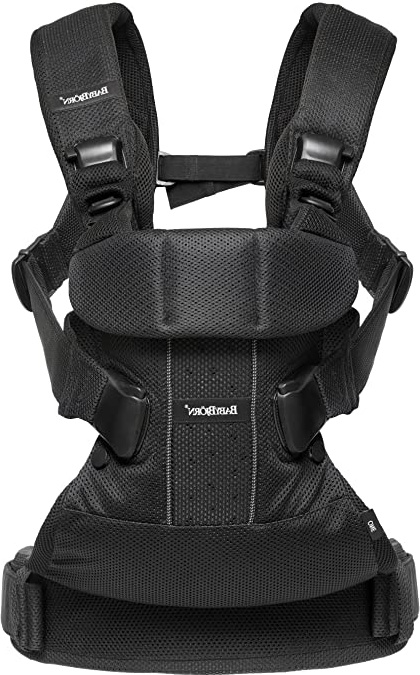 BabyBjörn Mochila Porta Bebé One
