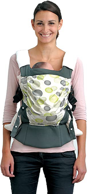 Amazonas Smart Carrier - Mochila, color Tree