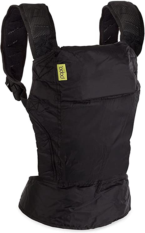 Boba - Mochila Portabebé ultraligera Boba Air, Black
