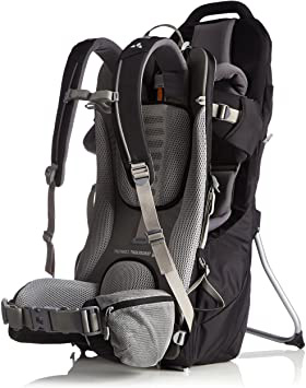 VAUDE Shuttle Base Portabebés, Unisex