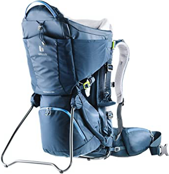 Deuter Kid Comfort Mochila portabebés,
