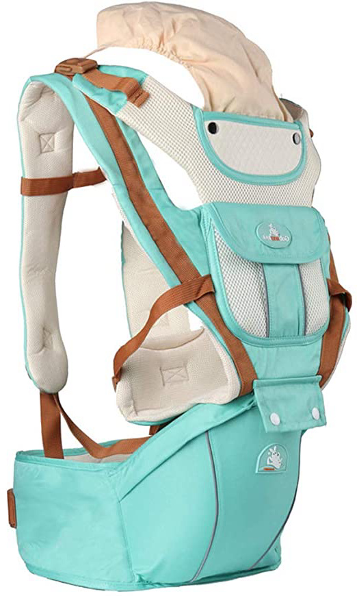 TINERS Sling de bebé Asiento