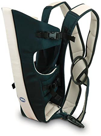 Jané Mochila Portabebé Dual, Uso