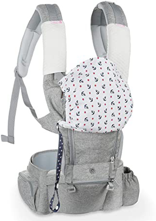 Lictin Mochila Portabebés - 6