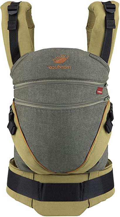 Crianza Natural Mochila Portabebés Manduca Xt - Mochilas portabebé, unisex