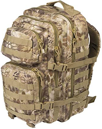 Mil-Tec Us Assault Pack Deporte