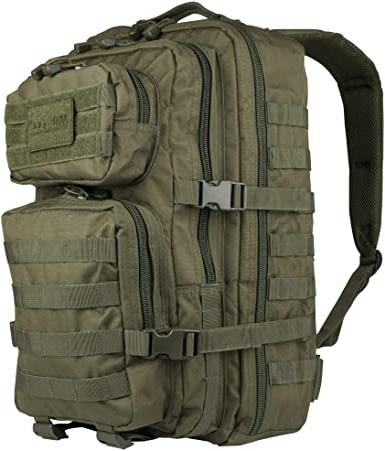 Mil-Tec Us Assault Pack Deporte