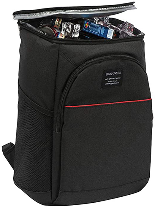 HOTSO Mochila Neveras Térmicas para
