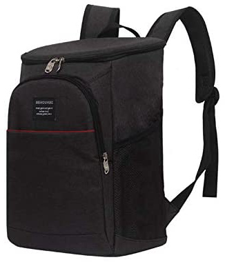 Luzoeo Mochila térmica con Capacidad