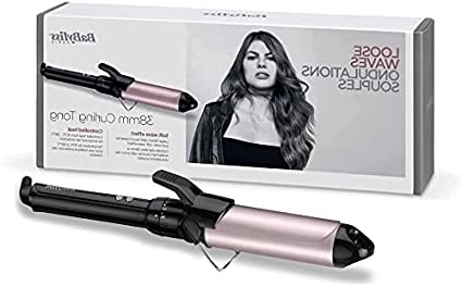 BaByliss C338E Tenacilla de pelo