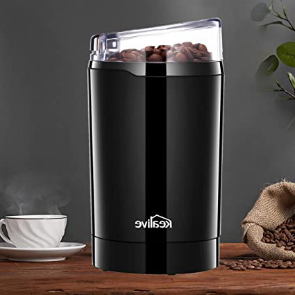 Molinillo de Café Eléctrico, 220W