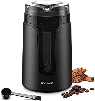 SHARDOR Molinillo de Café Eléctrico