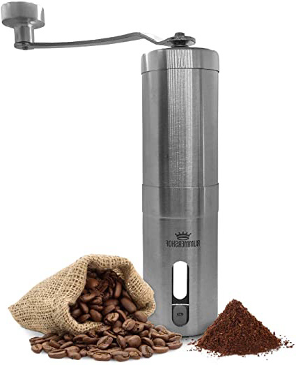 Molinillo de café manual Rummershof