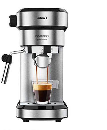 Cecotec Cafetera Express Cafelizzia 790