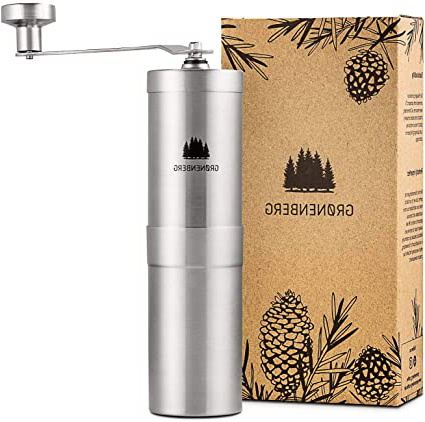 Groenenberg Molinillo de café manual